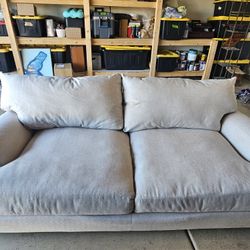 Beige Living Room Set