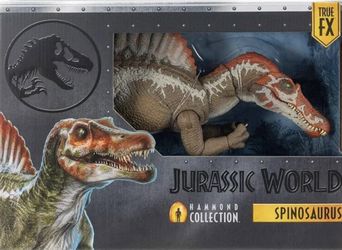 Jurassic World Spinosaurus Action Fig