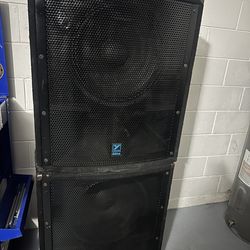 Yorkville elite passive 18s pair