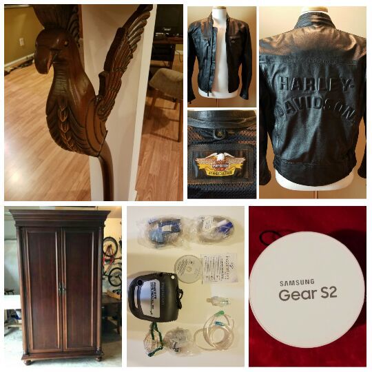 Great Items Still Available- Reduced - Check Profile For More Details