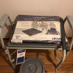 Brand New Unused   Commode