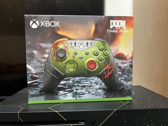 Doom The Dark Ages X Box Controller 