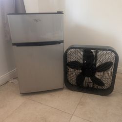 Mini Fridge