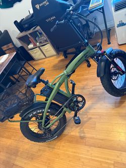 Hbbc electric bike