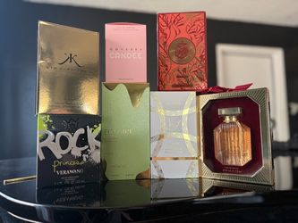 Fragrances
