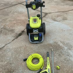 3100 Psi Pressure Washer