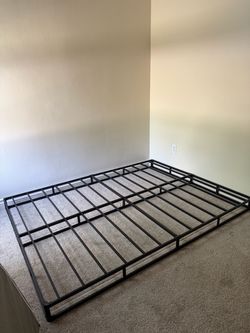 Queen Platform Bed Frame