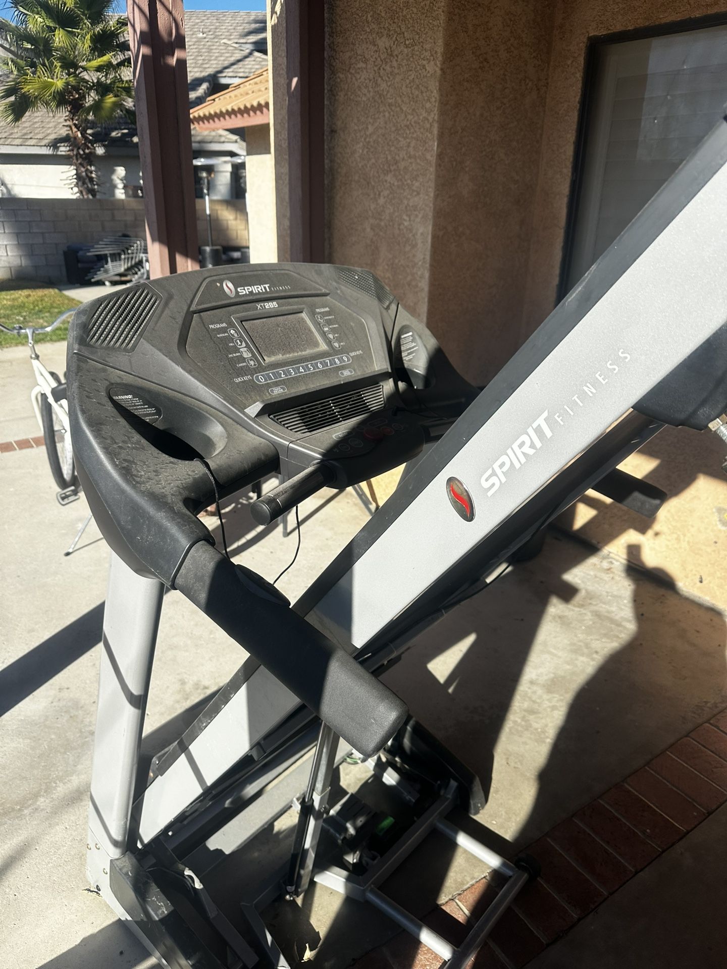 Spirit XT285 Treadmill