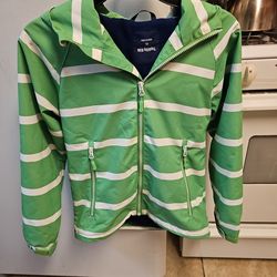 TOP & SKI KIDS RAIN JACKET