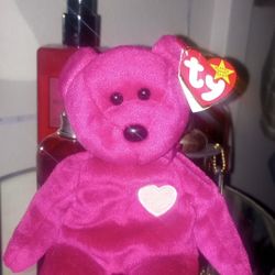 Valentina Beanie Baby