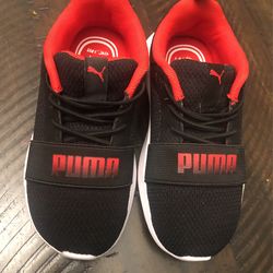 Toddler Puma Shoes