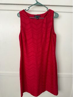 Super cute red dress
