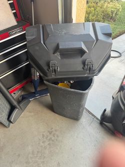 RZR trunk