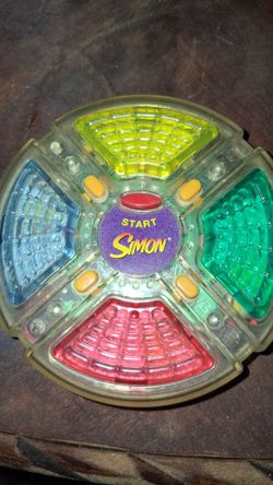 SMALL SIMONS GAME 🎮
