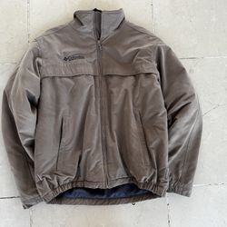 Men’s Columbia jacket bomber