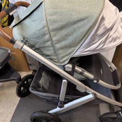 UPPAbaby Vista 