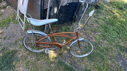 20” lowrider old school