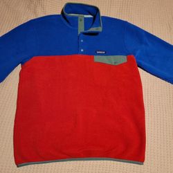 Patagonia Lightweight Synchilla Snap-T Pullover 