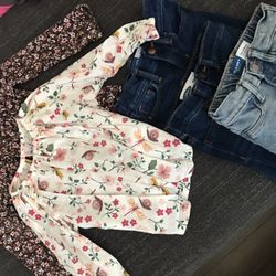 Old Navy Lot Of 4