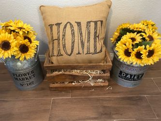 Farmhouse Decor