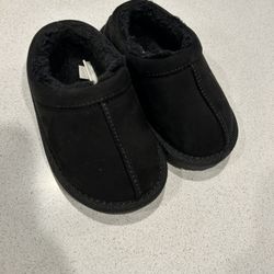 Cat And Jack Ugg Dupe Slippers 