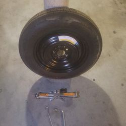 Spare Tire 