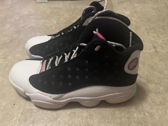 Air Jordan 13 Retro Gg “hype Pink” High top Size 7