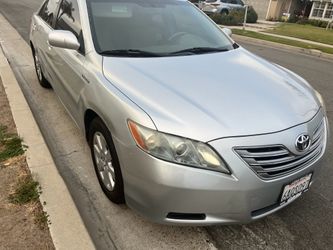 2007 Toyota Camry Hybrid