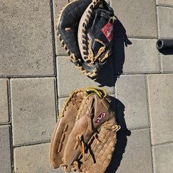 Baseball Mits