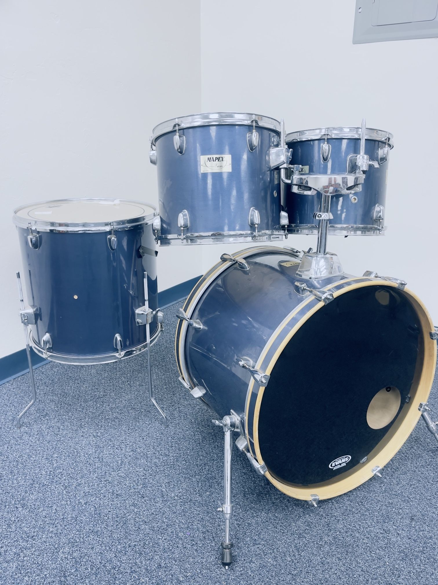 Mapex V Series Drum Set