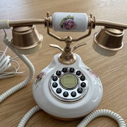 Vintage French Phone 