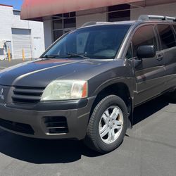 2004 Mitsubishi Endeavor