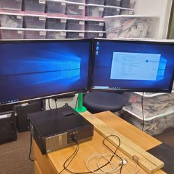 Complete Desktop Set, Come In Check It Out