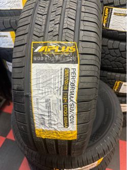 Aplus HT 265/70R16