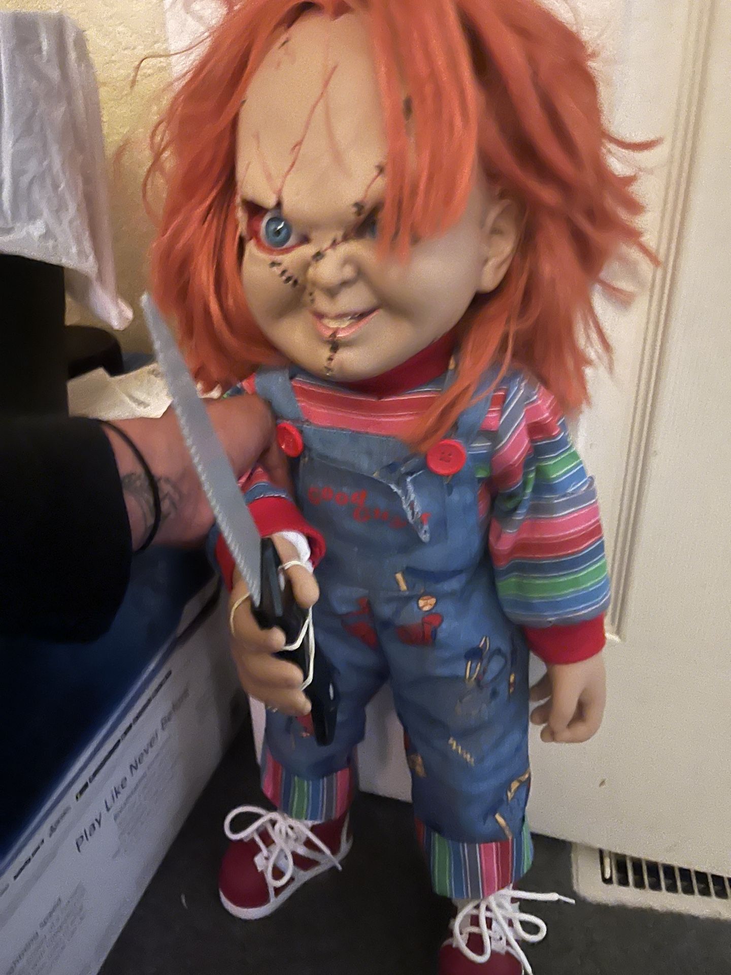 Chucky Doll