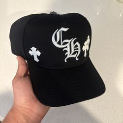 Chrome Hearts hat