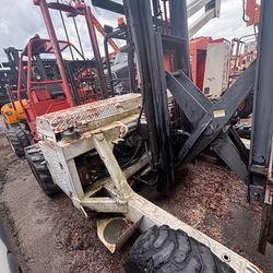 Tail- Gator Piggy Back Forklift