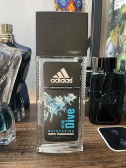 Adidas ice dive 2.5oz