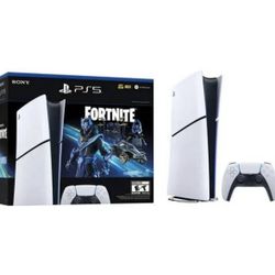 PlayStation 5 PS5 FORTNITE