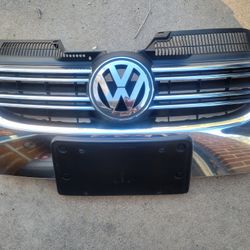 OEM front Grille Assembly For Jetta Mk5