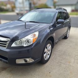 2010 Subaru Outback
