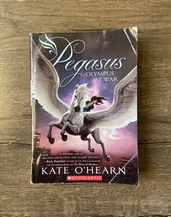 Pegasus: Olympus at War