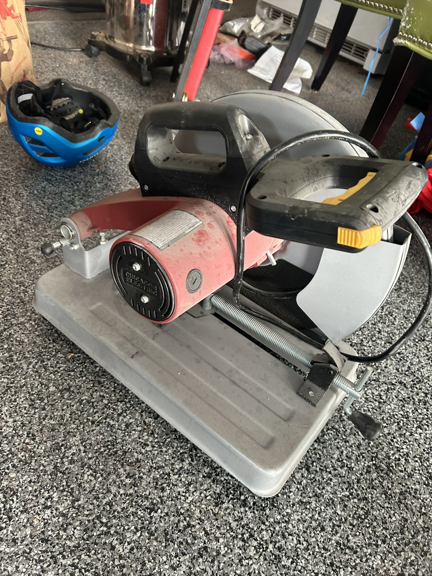 Chopsaw