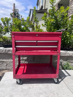 Tool Cart