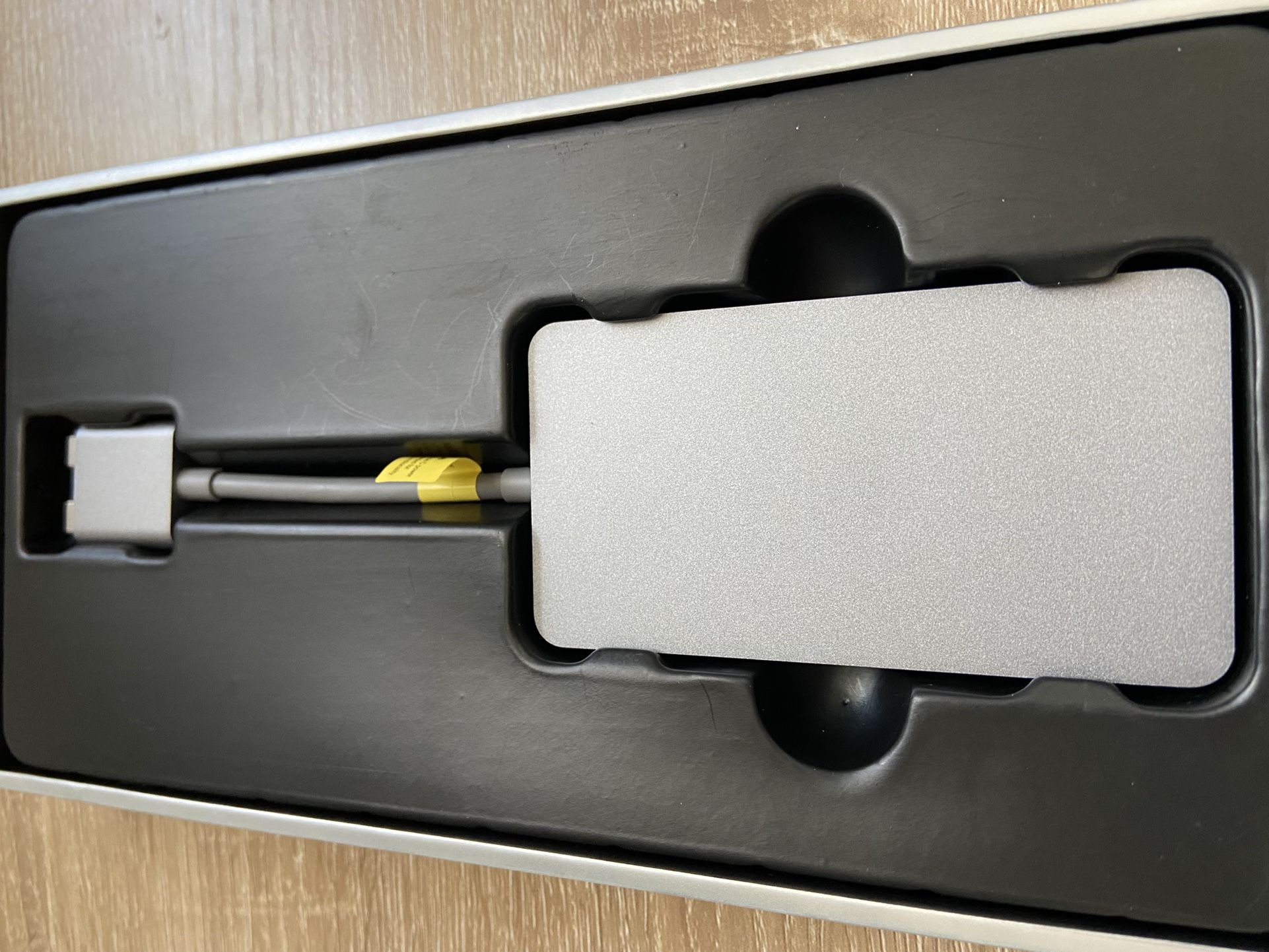 MacBook USB-C Multi-Port Hub