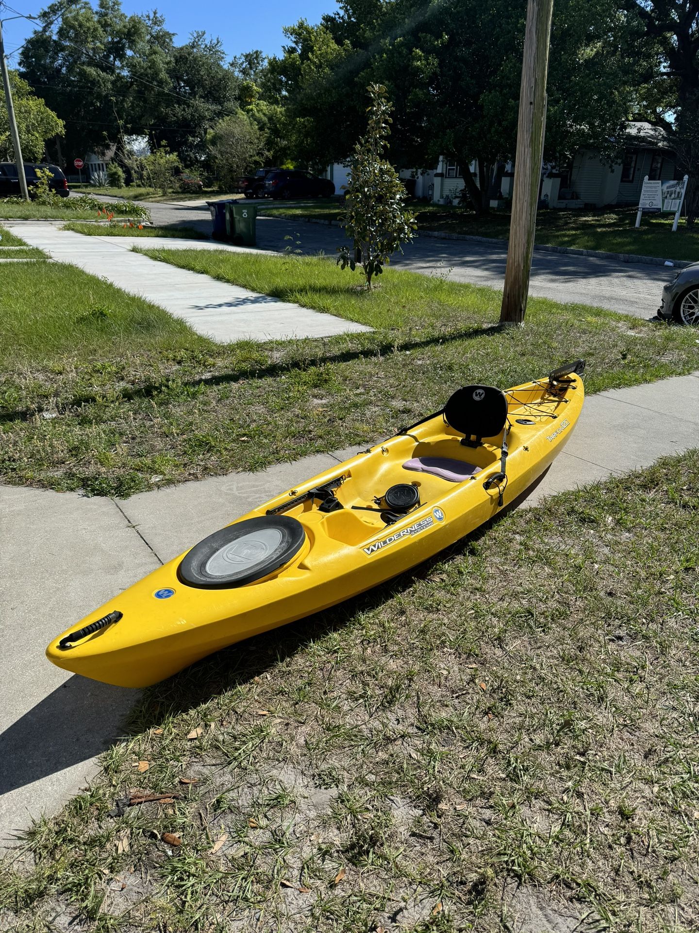 Wilderness Systems Tarpon 120 Kayak