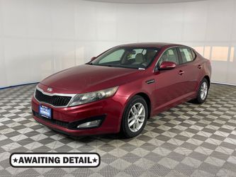 2013 Kia Optima