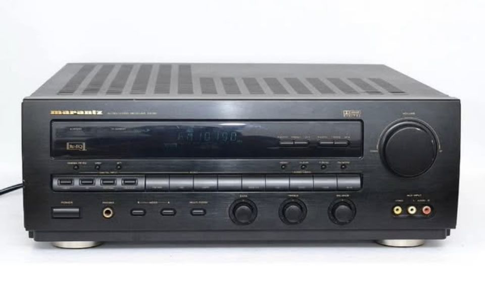 Marantz SR780Uc Dolby Digital Audio Video Stereo Receiver Amp Hi-Fi 5.1 - Tested