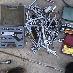 Assorted Tools 