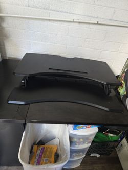 Fezibo Desk Riser Standing Desk